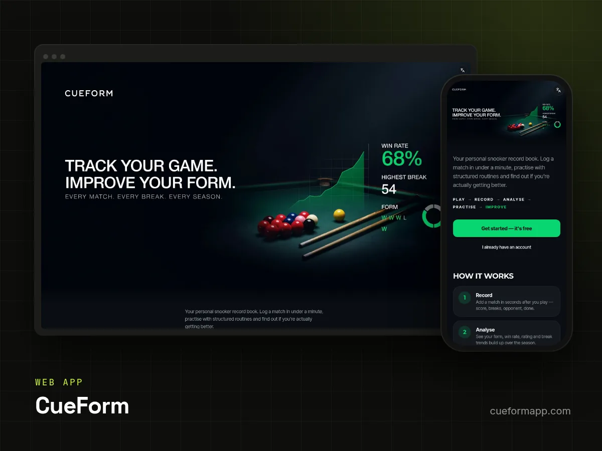 CueForm
